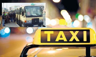 بلدية إسطنبول ترفع أجرة التاكسي والحافلات