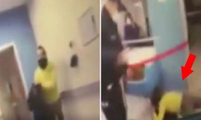 إسطنبول.. سائح لبناني يضرب رأسه بجدران مستشفى رفضا لـ"الكمامة" (شاهد)
