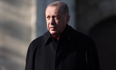 تصريحات عاجلة للرئيس أردوغان