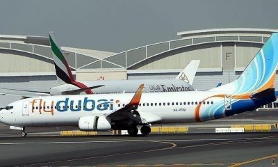 طيران الإمارات وفلاي دبي تقدمان طلبيات كبيرة مع انطلاق معرض دبي للطيران