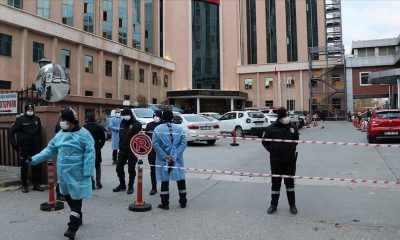 مصرع 8 أشخاص جراء حريق في عنتاب التركية