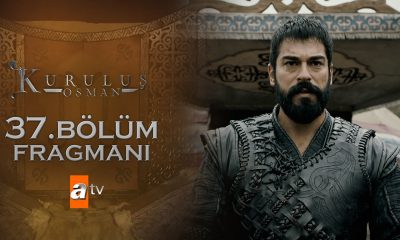مسلسل قيامة عثمان الحلقة 37 إعلان
