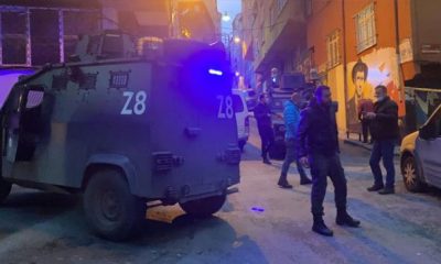 إطلاق نار على شاب وسط إسطنبول (فيديو)
