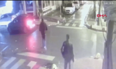 السطو على منزل عائلة عربية في اسطنبول والسلطات تتدخل (فيديو)