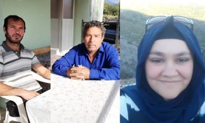 في حادثة غريبة من نوعها.. امرأة تركية تزوجت رجلين واختفت مع طفليهما