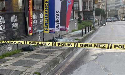 إطلاق نار على مقهى بمنطقة العمرانية بإسطنبول