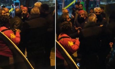 إسطنبول... أجانب يحتجزون شخصين احتالوا عليهم ويسلموهم للشرطة