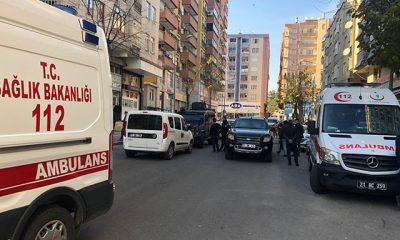 تركيا.. وفاة 3 أشخاص بعد تسرب غاز فى منزل (صور)