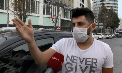 حادث مٌفتعل على الطريق السريع في منطقة بيوك تشكمجة باسطنبول (فيديو)
