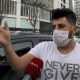 حادث مٌفتعل على الطريق السريع في منطقة بيوك تشكمجة باسطنبول (فيديو)
