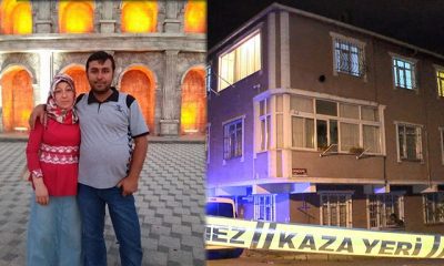 إسطنبول..بعد أن احتجزها كـ "رهينة".. رجل يقتل زوجته (صور)