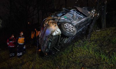 بشكل مروع.. حادثا سير متتاليان في نفس المكان بإسطنبول