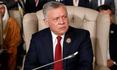 ملك الأردن يكشف عما حدث له على مدار يومين بعد تلقي لقاح كورونا