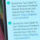 دعم بقيمة 3000 ليرة تركية.. تحذير مهم بشأن رسائل الاحتيال الجديدة