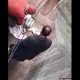 أب مصري يجرد ابنته من ملابسها في الشارع انتقامًا من زوجته !