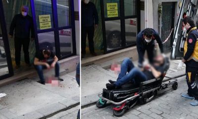 لحظات مرعبة في فندق باسطنبول