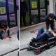 لحظات مرعبة في فندق باسطنبول