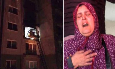 إسطنبول: 5 جرحى بينها خطيرة في انفجار بمجمع سكني في أسنيورت.. صور
