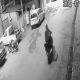 شاب تركي يشعل النار في متجر صديقه