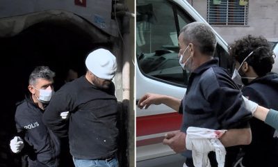 أجنبي يطعن صديقه في اسنيورت غرب إسطنبول