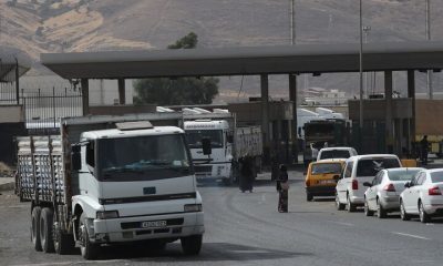 العراق وتركيا يبحثان تسهيل عبور البضائع