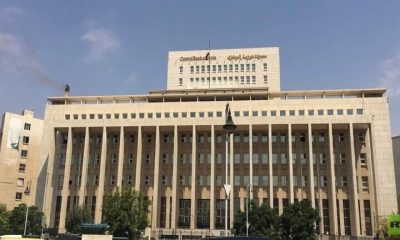 المصرف المركزي يطرح فئة 5000 ليرة سورية للتداول (صور)