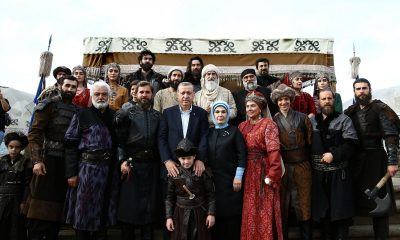 المسلسلات التركية الأعلى مشاهدة في روسيا.. والسبب أردوغان