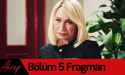 مسلسل العقرب الحلقة 12 مترجمة للعربية قصة عشق
