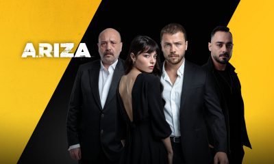 مسلسل علي رضا الحلقة 29 مترجمة للعربية قصة عشق