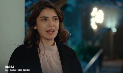 مسلسل السد ﻿الحلقة 22 مترجمة قصة عشق