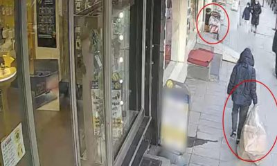 حاول وضعه بكيس.. محاولة اختطاف طفل سوري في إسطنبول (فيديو)