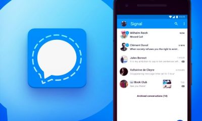 هل تستخدم Signal؟ هذه طريقة نقل محادثات واتساب إليه