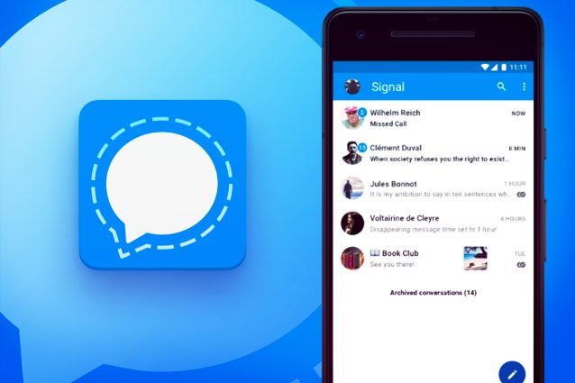 بديل واتساب.. برنامج سيغنال Signal الأكثر ضمانة للسرية والأمن