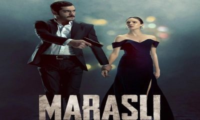 عبر قصة عشق – مسلسل مرعشلي الحلقة 13 مترجمة