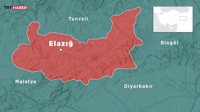 زلزال يضرب شرق تركيا