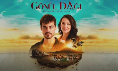مسلسل جبل جونول الحلقة 30 قصة عشق