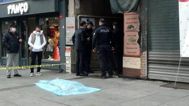 وفاة مٌربية لسيدة تركية سقطت من نافذة منزلها في منطقة شيشلي (صور)