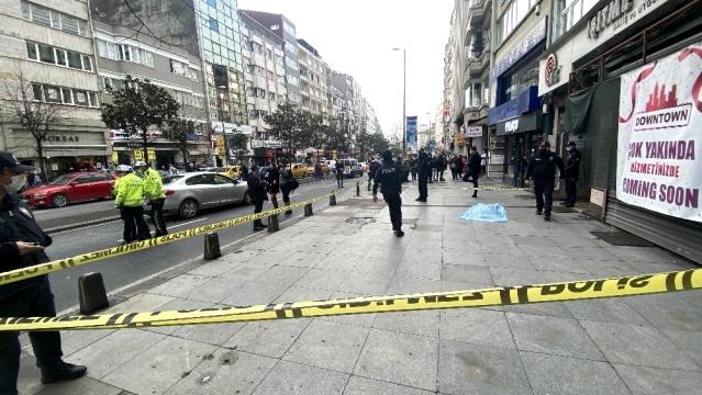 وفاة مٌربية لسيدة تركية سقطت من نافذة منزلها في منطقة شيشلي (صور)