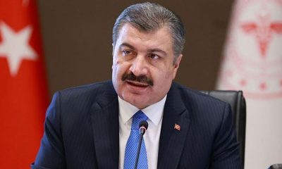 وزير الصحة التركي يعلن أخباراً سارة لولاية إسطنبول