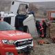 وفاة شخص في إنقلاب شاحنة ولاية ملاطية