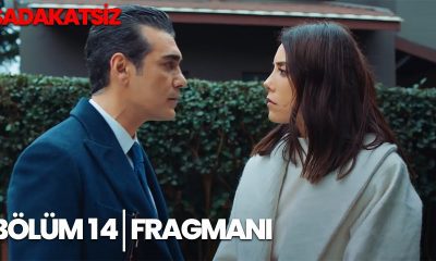 مسلسل الخائن الحلقة 14 “عديم الوفاء ١٤ ” مترجمة قصة عشق