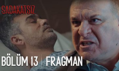 مسلسل الخائن الحلقة 13 “عديم الوفاء 13 ” قصة عشق
