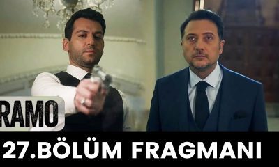 مسلسل رامو الحلقة 27 السابعة والعشرون مترجمة قصة عشق