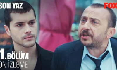 مسلسل الصيف الأخير الحلقة 1 الأولى مترجمة قصة عشق