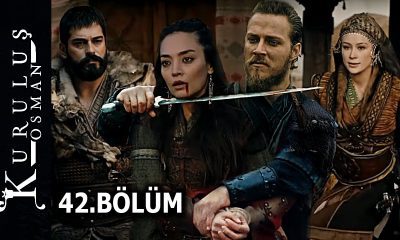 شاهد أحداث “مسلسل قيامة عثمان 42” مترجم بالعربي عبر موقع عشق وقناة atv التركية