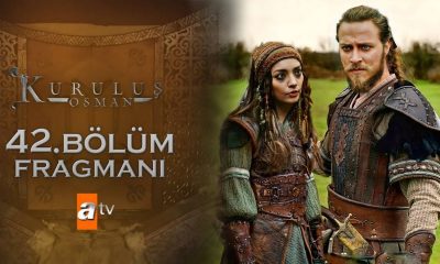 مسلسل قيامة عثمان الحلقة 42 مترجمة قصة عشق