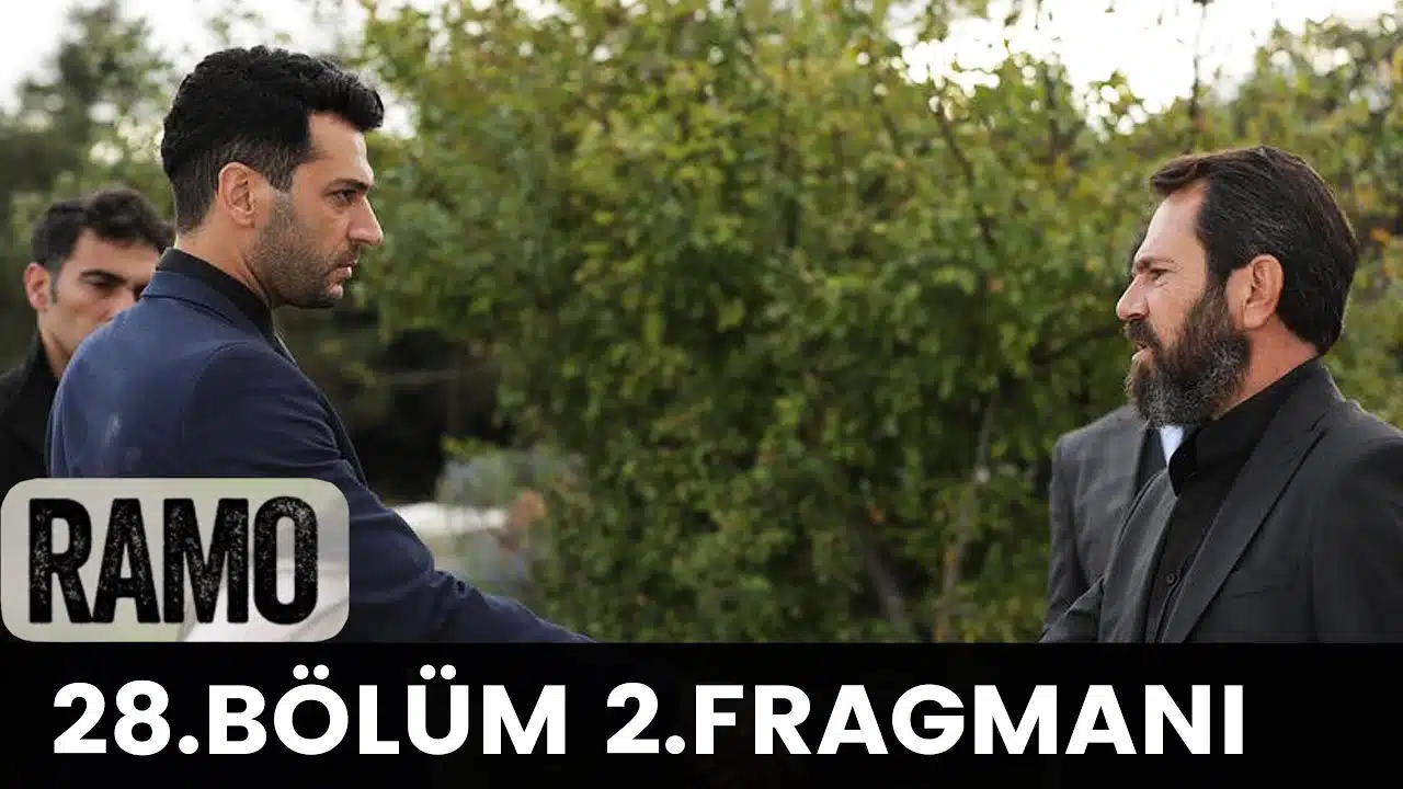 مسلسل رامو الحلقة 28 مترجمة قصة عشق