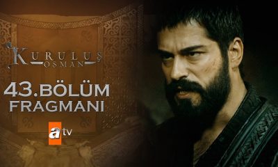 مسلسل المؤسس عثمان الحلقة 43 مترجمة HD عبر موقع قصة عشق