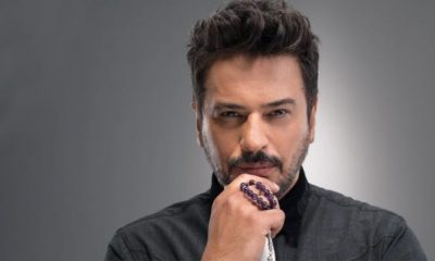 النجم امري ألتوغ يتعرض لحادث بسيارته الفاخرة في اسطنبول(صورة)