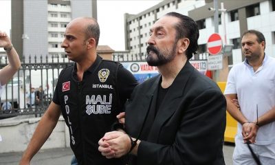 عدنان أوكتار المحكوم عليه بآلاف السنين: أستطيع وقف الحرب في فلسطين خلال 15 يومًا